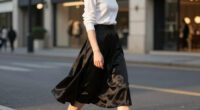 15 Best Black Midi Skirts in 2026
