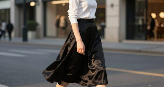 15 Best Black Midi Skirts in 2026
