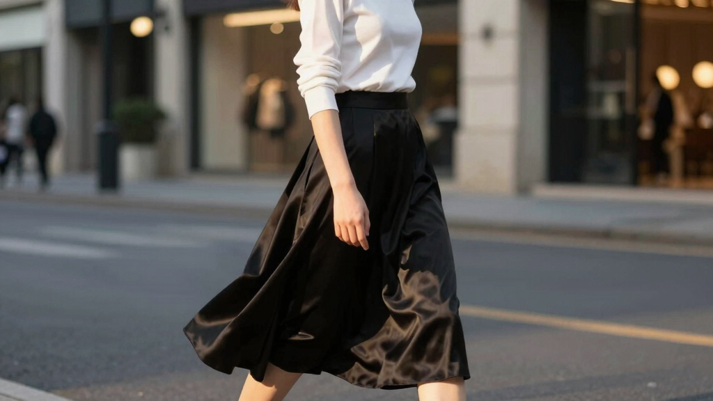 15 Best Black Midi Skirts in 2026