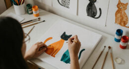 15 Best Cat Wall Art in 2026