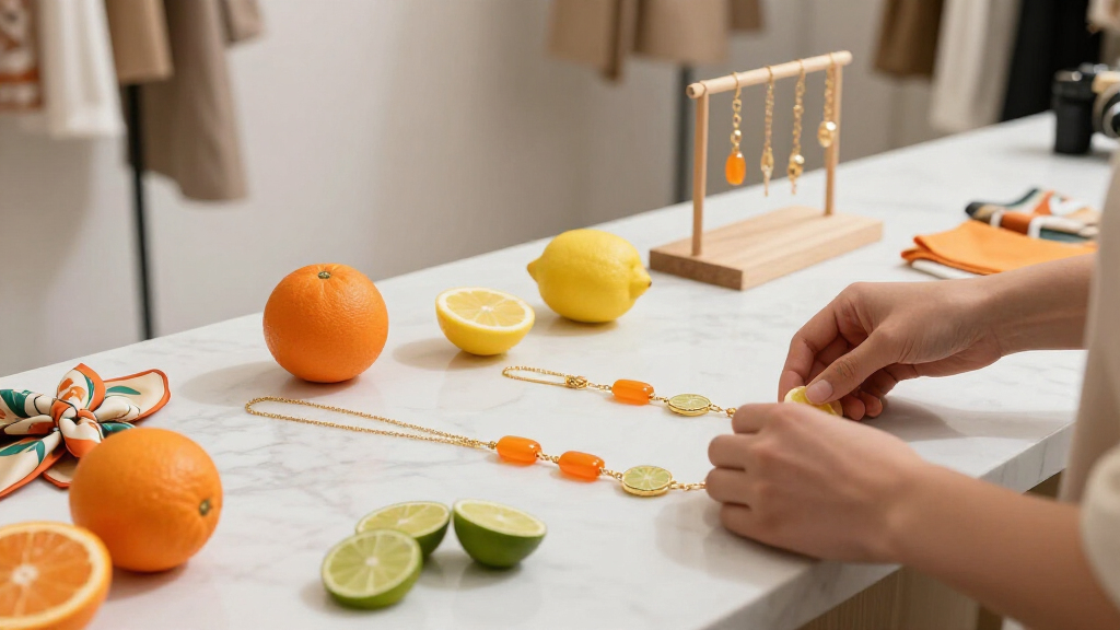 15 Best Citrus Fashion Accessories in 2026