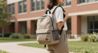 15 Best Fashionable Backpacks for Students in 2026