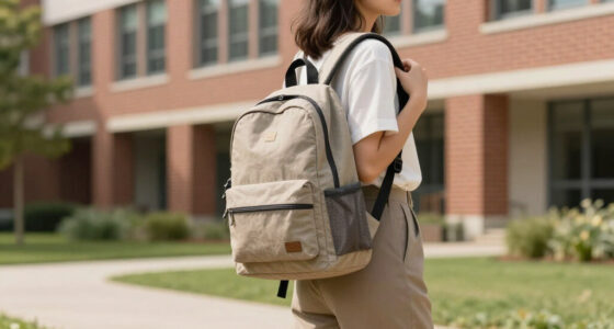 15 Best Fashionable Backpacks for Students in 2026