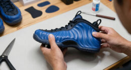 15 Best Foamposite-Style Sneakers in 2026