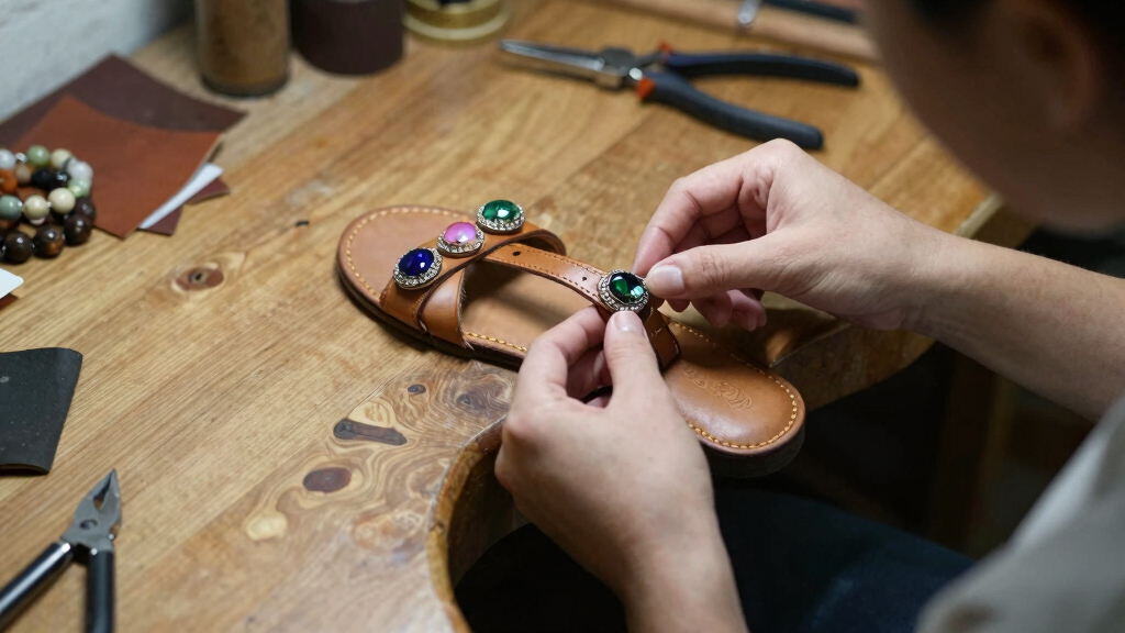 15 Best Jeweled Sandals in 2026