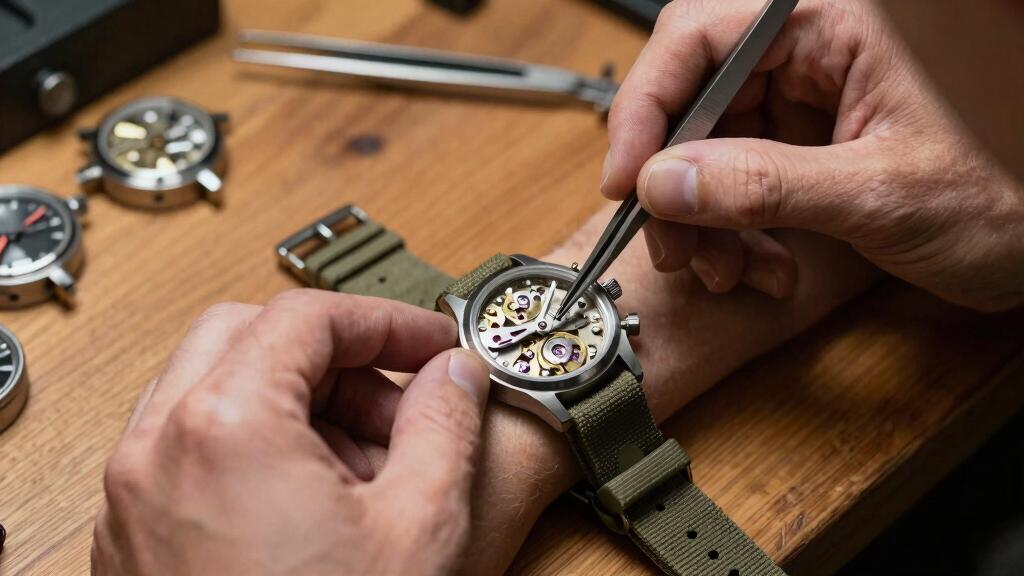 15 Best Khaki Field Automatic Watches in 2026