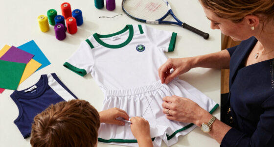 15 Best Kids' Wimbledon Outfits in 2026