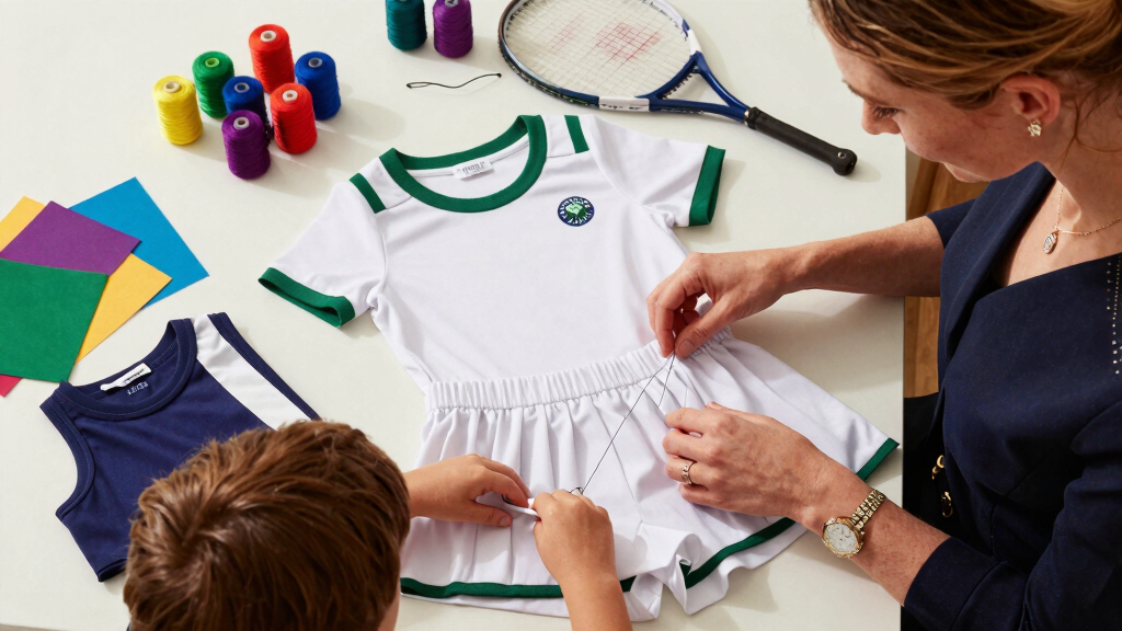 15 Best Kids' Wimbledon Outfits in 2026