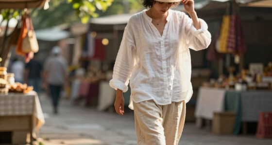 15 Best Linen Clothes for Hot Weather in 2026