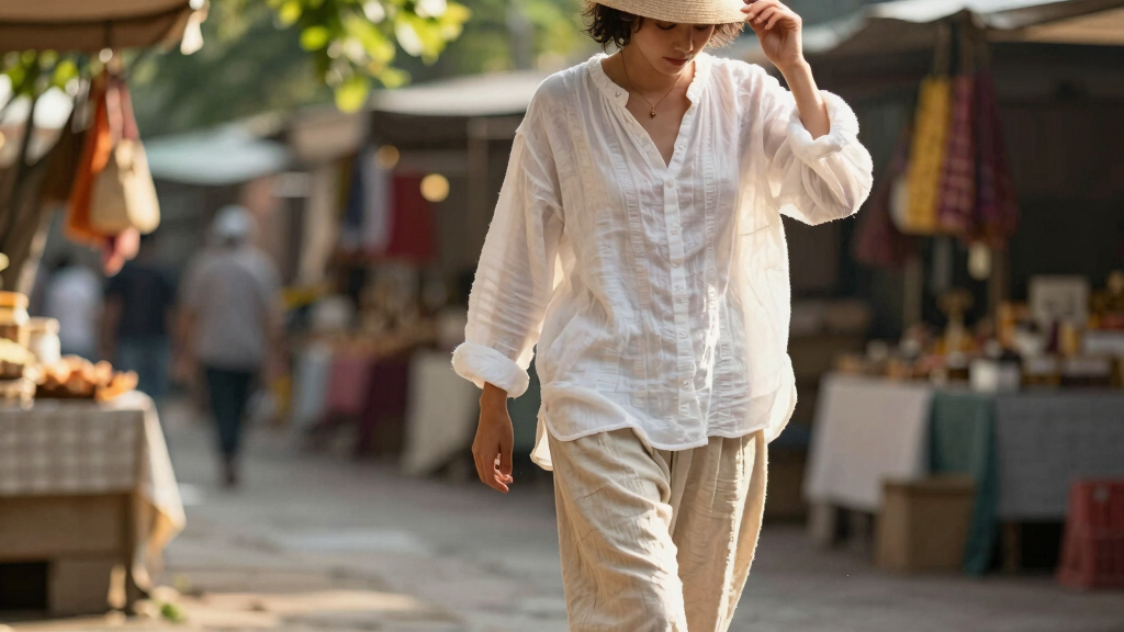 15 Best Linen Clothes for Hot Weather in 2026