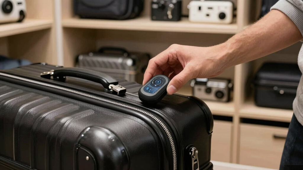 15 Best Luggage Trackers in 2026