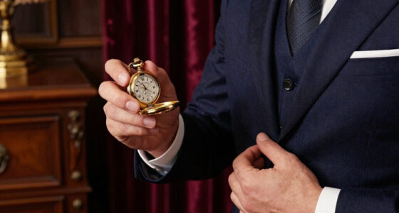 15 Best Luxury Pocket Watches in 2026