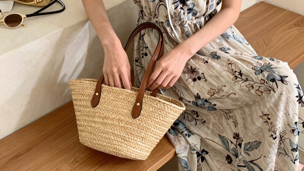 15 Best Maxi Dresses and Basket Bags in 2026
