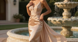 15 Best Nude Evening Gowns in 2026