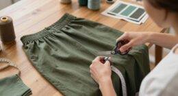 15 Best Olive Green Skirts and Shorts in 2026