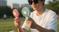 15 Best Portable Handheld Fans in 2026