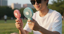 15 Best Portable Handheld Fans in 2026