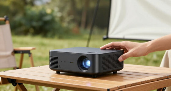 15 Best Portable Projectors in 2026