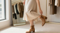 15 Best Shoes To Wear With Skirts In 2026