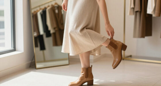 15 Best Shoes To Wear With Skirts In 2026