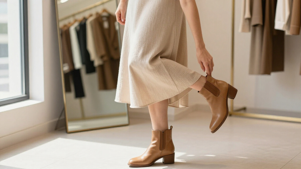 15 Best Shoes To Wear With Skirts In 2026