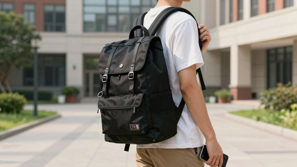 15 Best Stylish Backpacks for Students in 2026