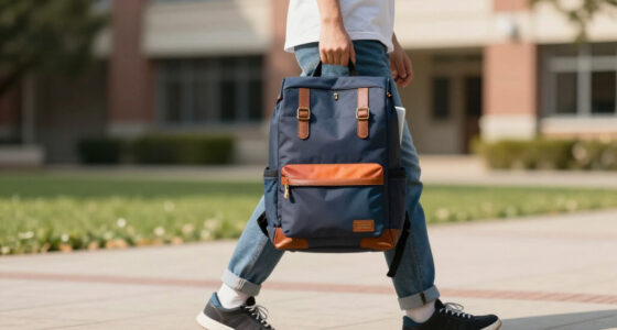 15 Best Stylish Backpacks For Students In 2026