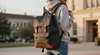 15 Best Stylish Backpacks for Students in 2026