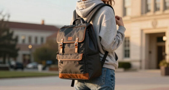 15 Best Stylish Backpacks for Students in 2026