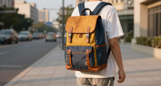 15 Best Stylish Backpacks for Students in 2026