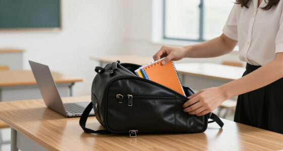 15 Best Stylish Backpacks For Students In 2026