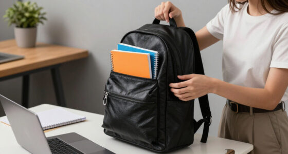15 Best Stylish Backpacks for Students in 2026