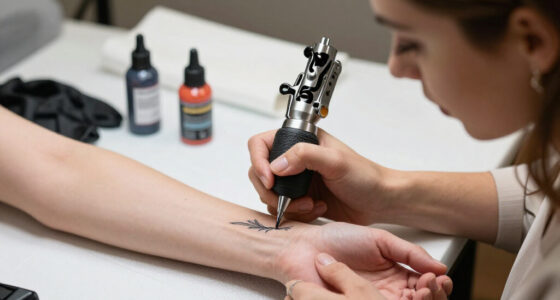 15 Best Tattoo Machines in 2026
