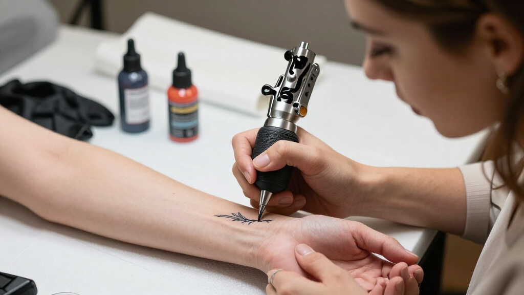 15 Best Tattoo Machines in 2026