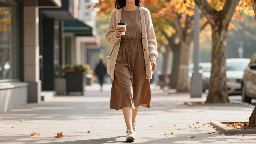 15 Best Transitional Autumn Dresses in 2026