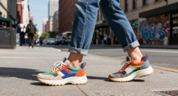 15 Best Trendy Fashion Sneakers in 2026