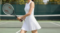 15 Best White Tennis Dresses in 2026