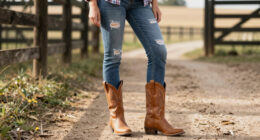 15 Best Women's Cowboy Boots in 2026
