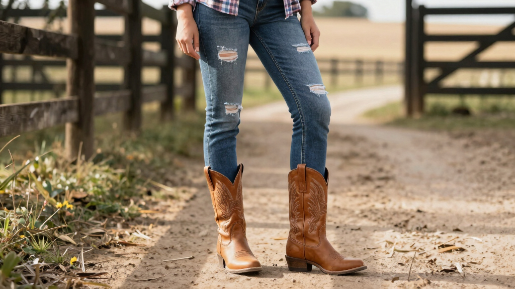 15 Best Women's Cowboy Boots in 2026
