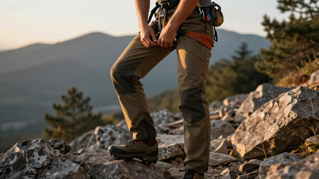 3 Best Climbing Pants in 2026