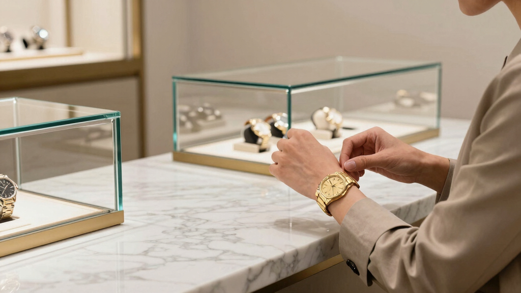 3 Best Gold Luxury Watches in 2026