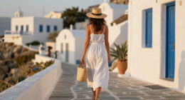 3 Best Greece Vacation Fashion in 2026