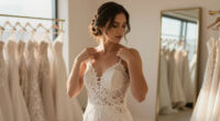 3 Best Lace Cami Wedding Dresses in 2026