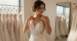 3 Best Lace Cami Wedding Dresses in 2026