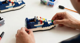 3 Best LEGO Sneaker Sets in 2026