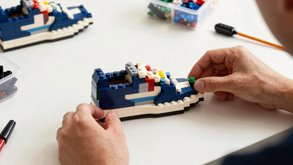 3 Best LEGO Sneaker Sets in 2026