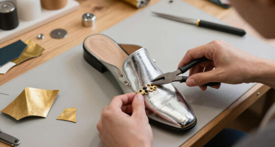 3 Best Metallic Mules in 2026