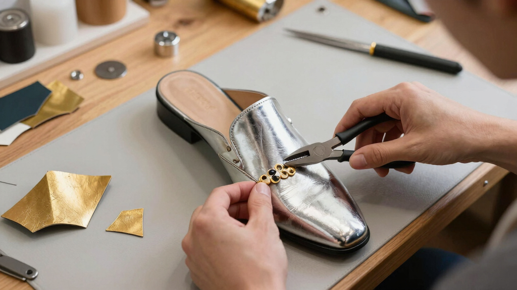 3 Best Metallic Mules in 2026