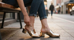 3 Best Metallic Mules in 2026