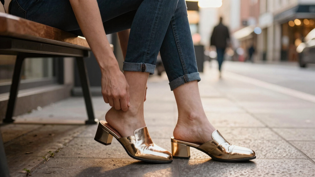 3 Best Metallic Mules in 2026